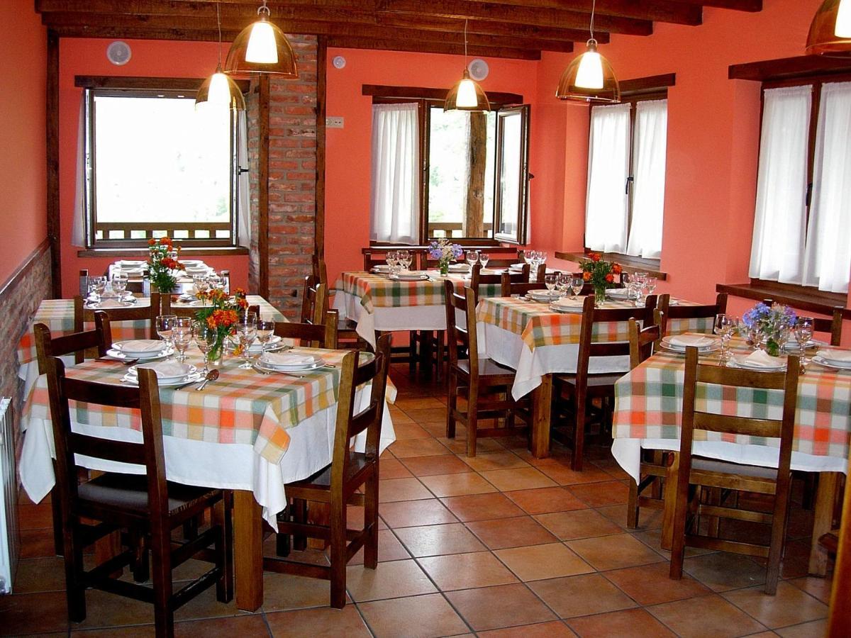 La Posada De Cucayo Dobres Ngoại thất bức ảnh