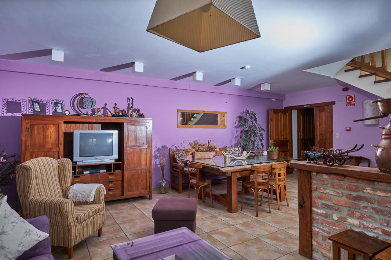 La Posada De Cucayo Dobres Ngoại thất bức ảnh