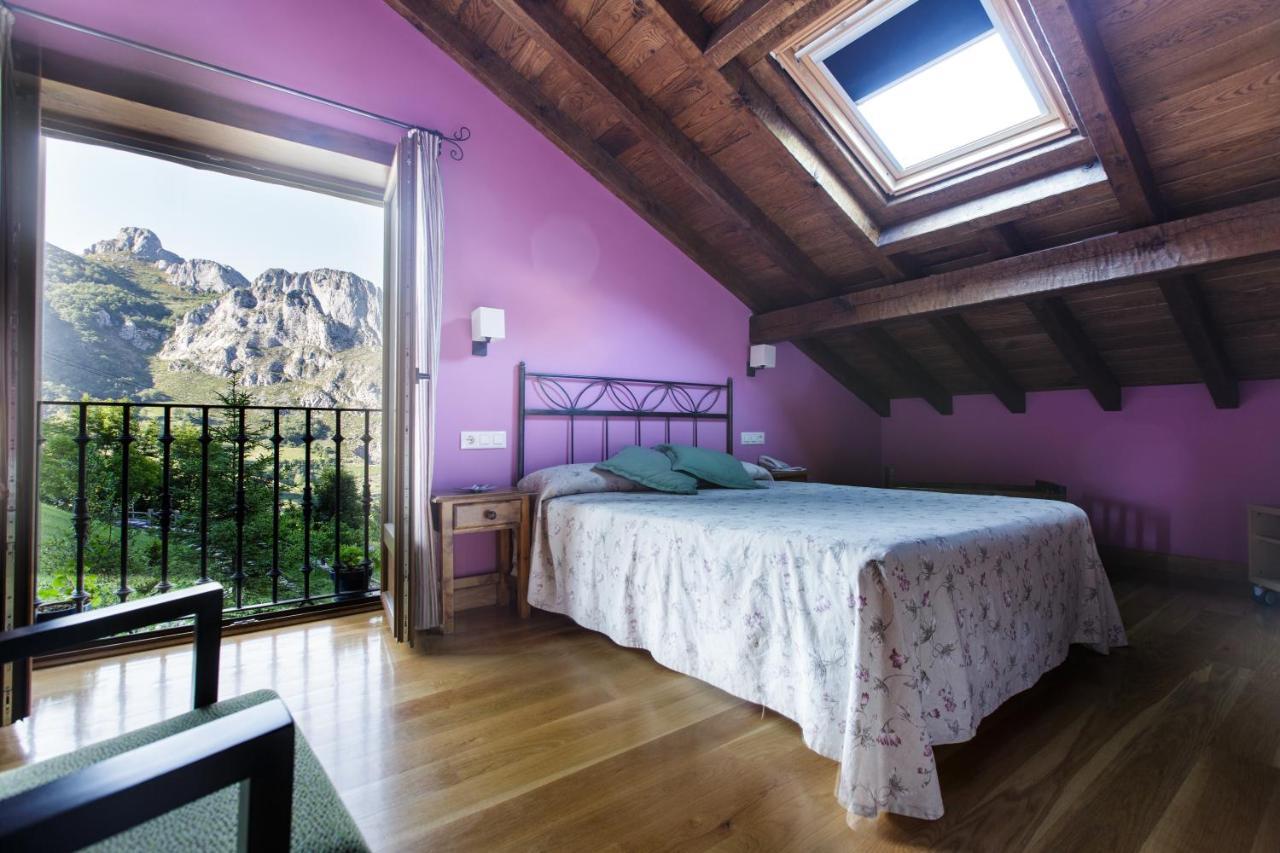 La Posada De Cucayo Dobres Ngoại thất bức ảnh