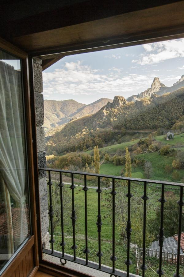 La Posada De Cucayo Dobres Ngoại thất bức ảnh