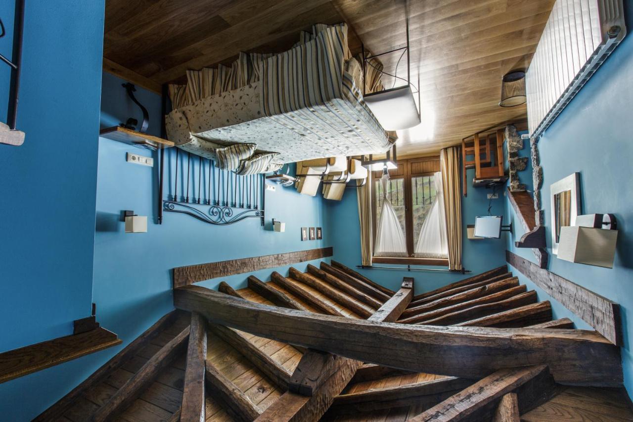La Posada De Cucayo Dobres Ngoại thất bức ảnh