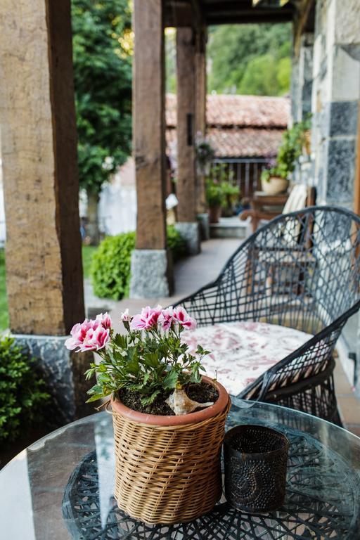 La Posada De Cucayo Dobres Ngoại thất bức ảnh