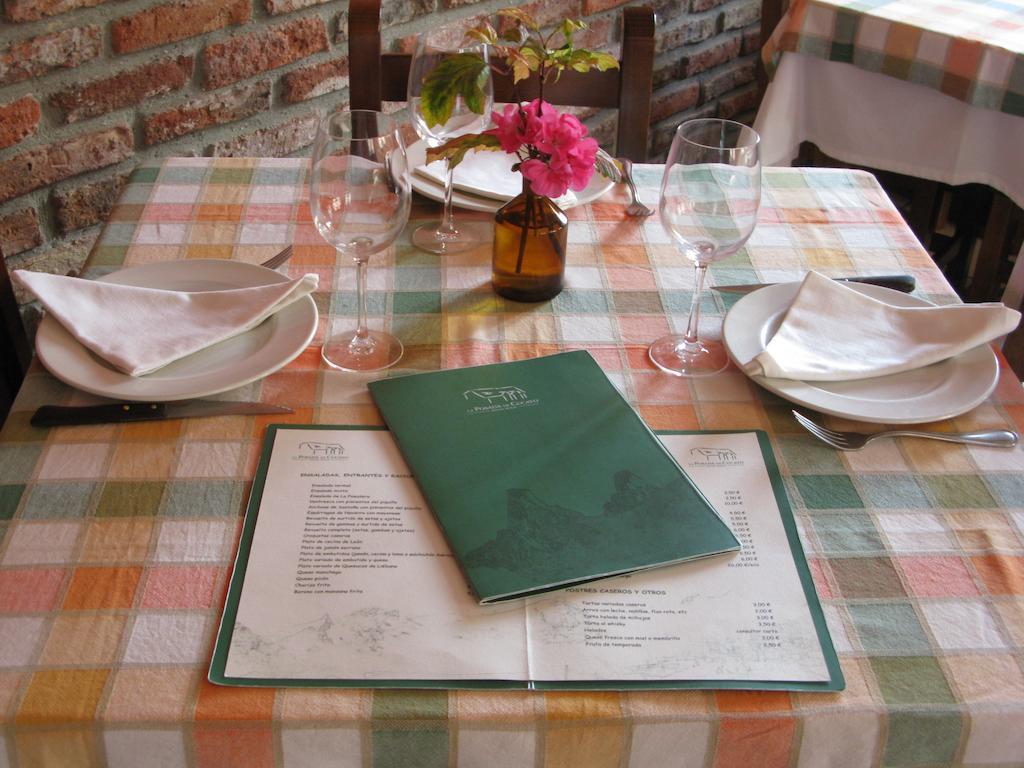 La Posada De Cucayo Dobres Ngoại thất bức ảnh