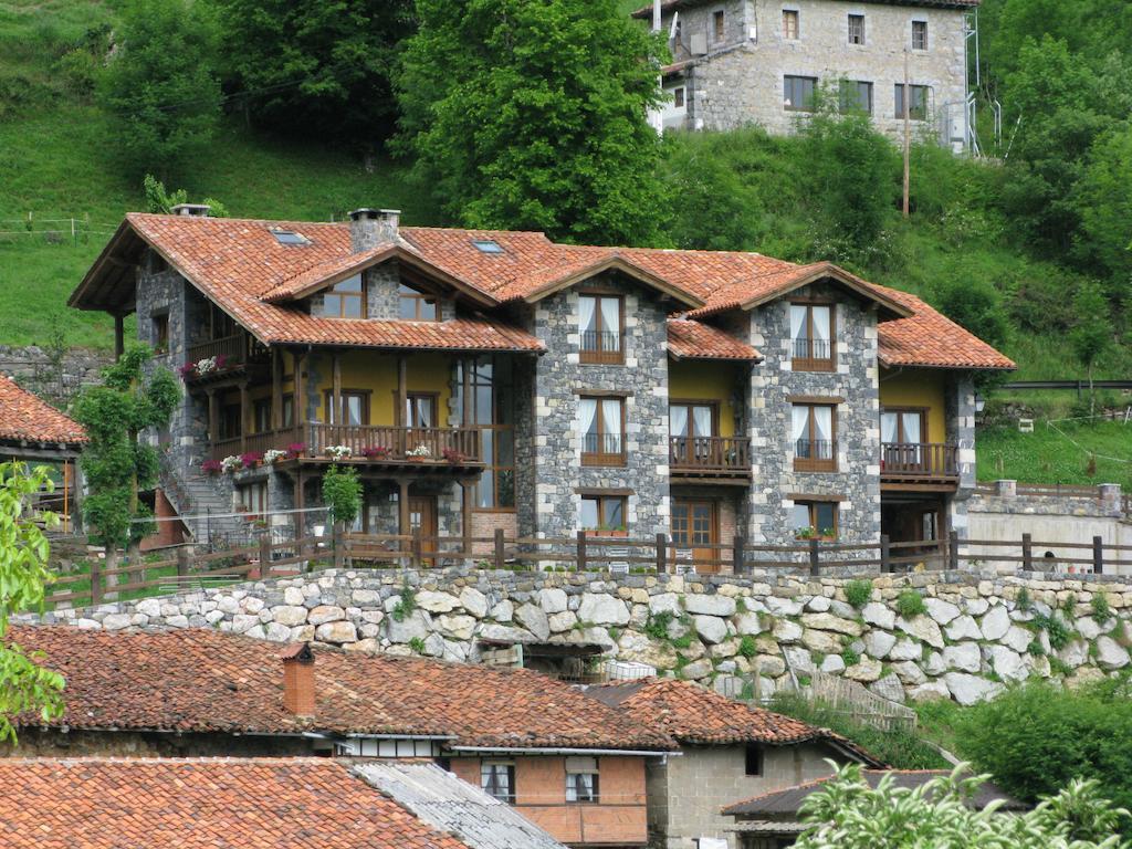 La Posada De Cucayo Dobres Ngoại thất bức ảnh