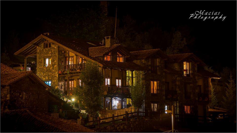 La Posada De Cucayo Dobres Ngoại thất bức ảnh