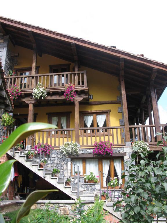 La Posada De Cucayo Dobres Ngoại thất bức ảnh