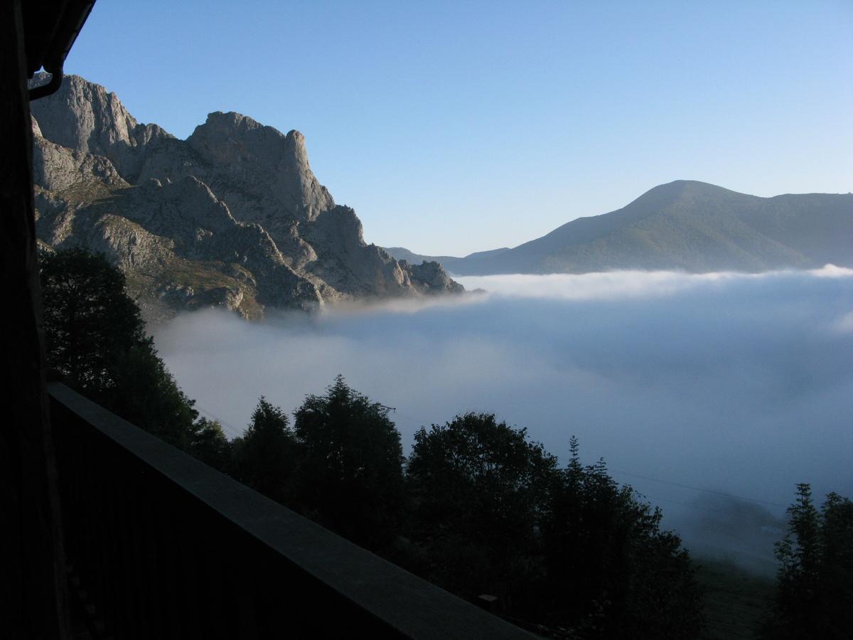 La Posada De Cucayo Dobres Ngoại thất bức ảnh