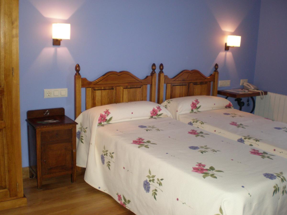 La Posada De Cucayo Dobres Ngoại thất bức ảnh