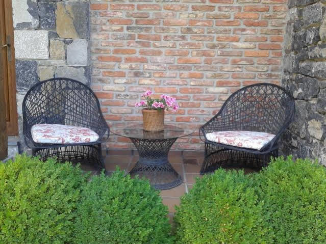 La Posada De Cucayo Dobres Ngoại thất bức ảnh